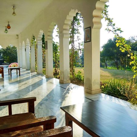 Ferienwohnung Royal Farm Bharatpur Exterior foto