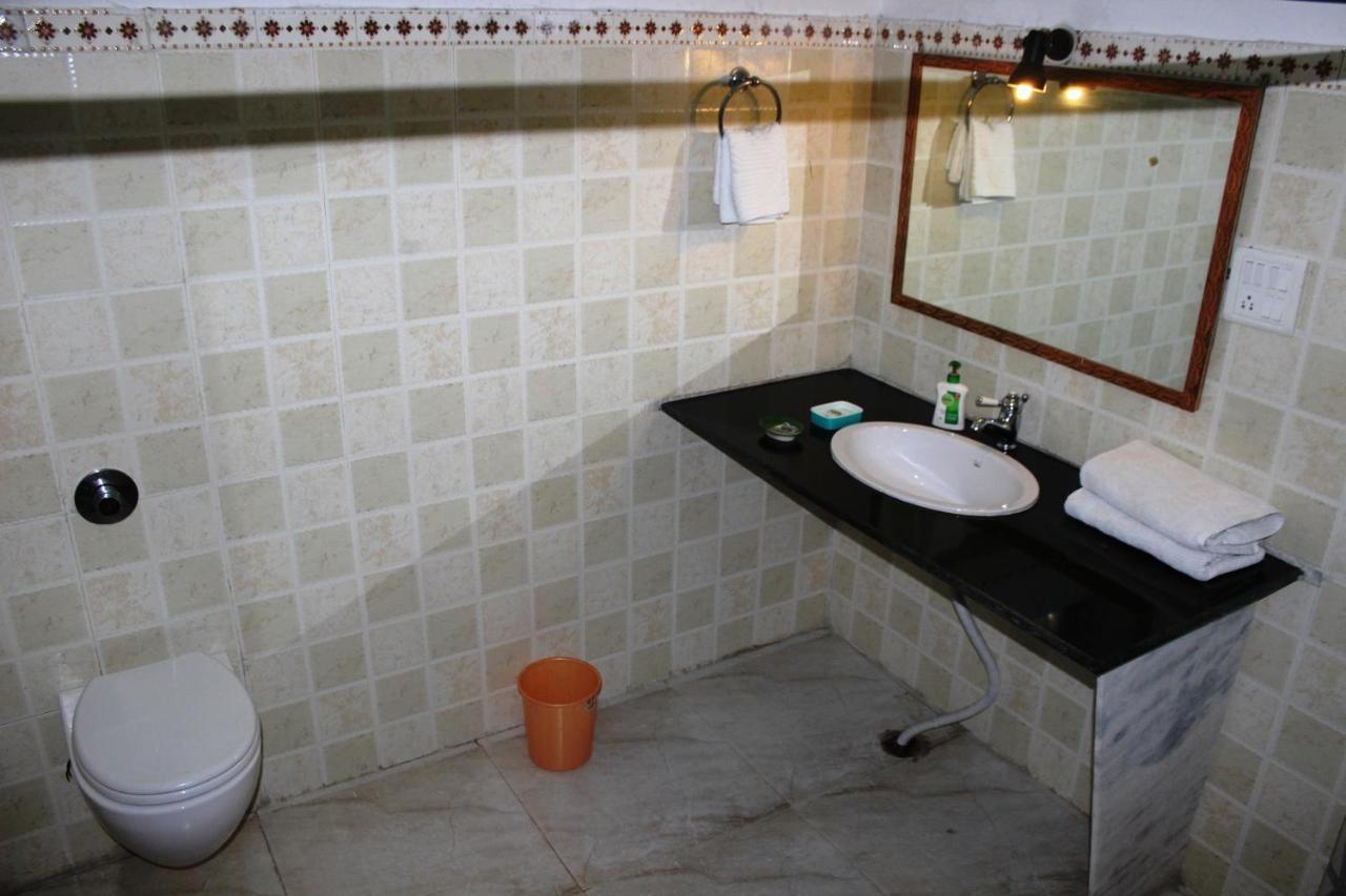 Ferienwohnung Royal Farm Bharatpur Exterior foto