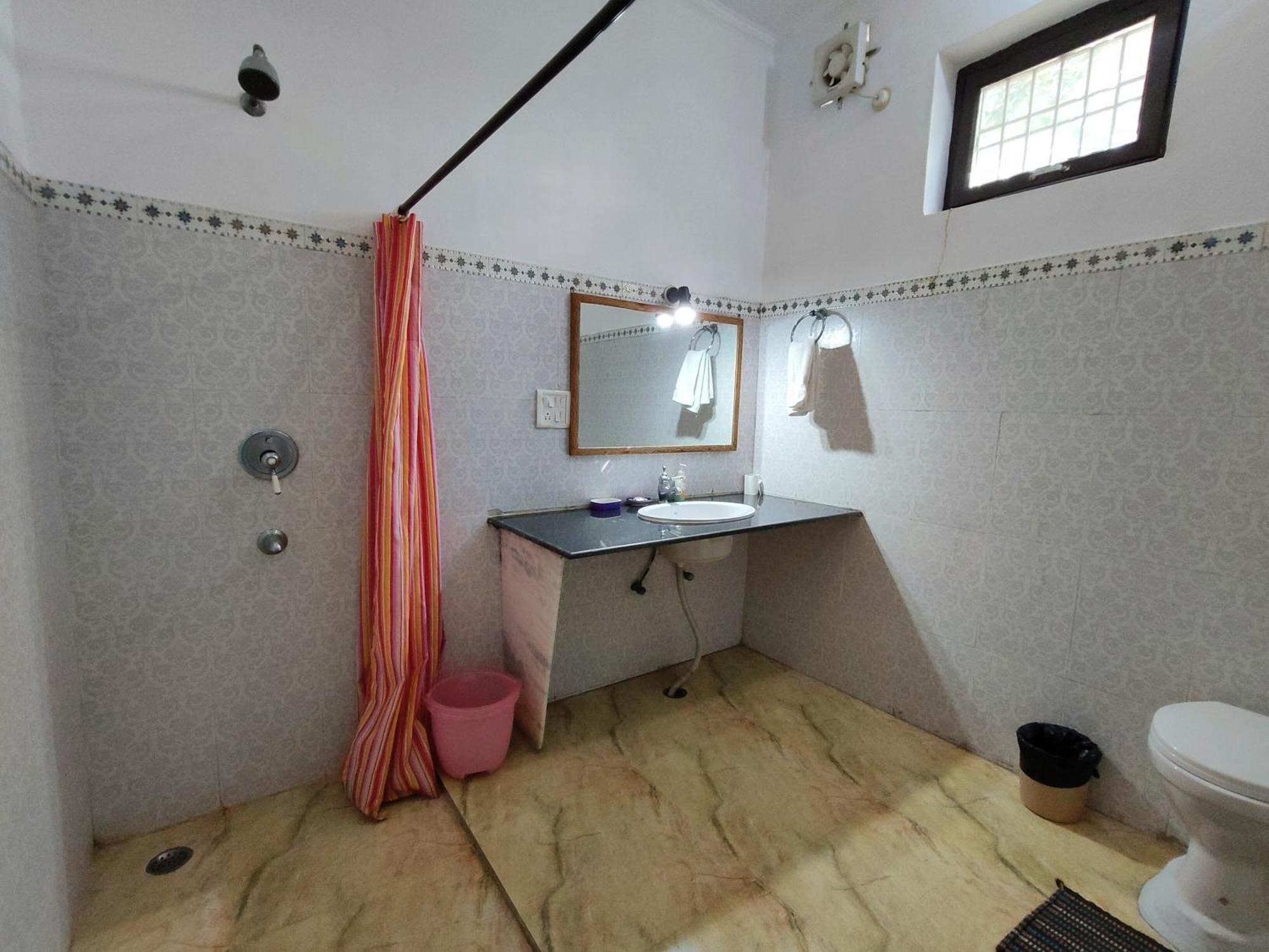 Ferienwohnung Royal Farm Bharatpur Zimmer foto